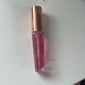 never used lip oil